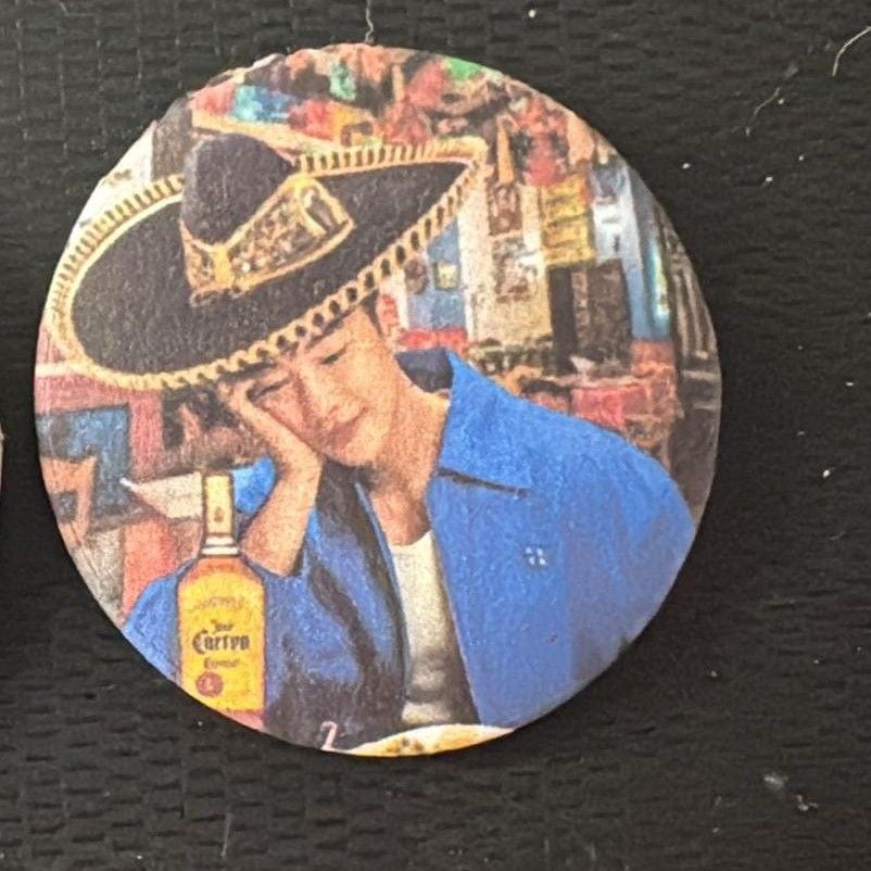 Recent activity shot of Woo Dohwan