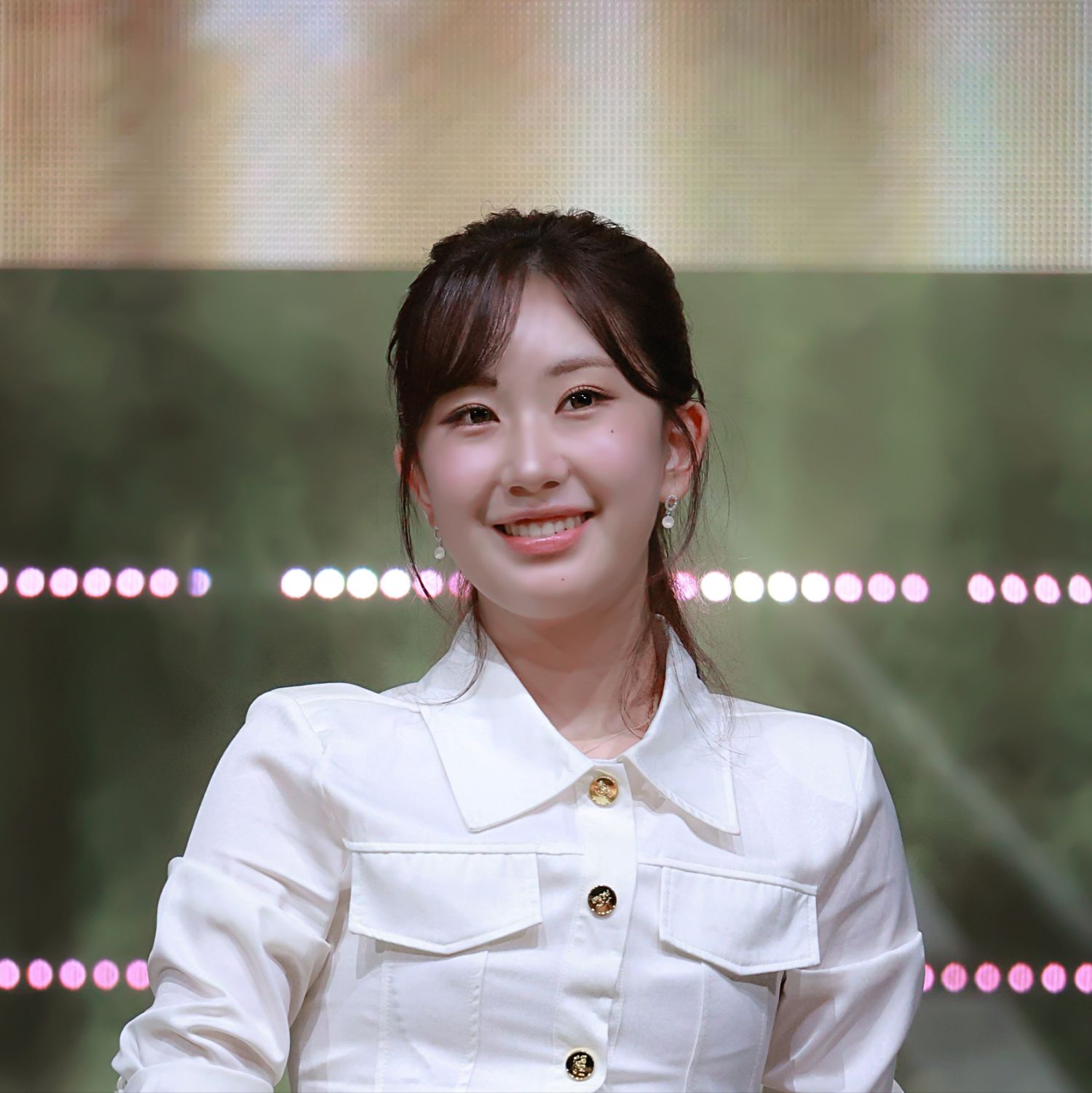 チョン・ユジンの最近の活動ショット