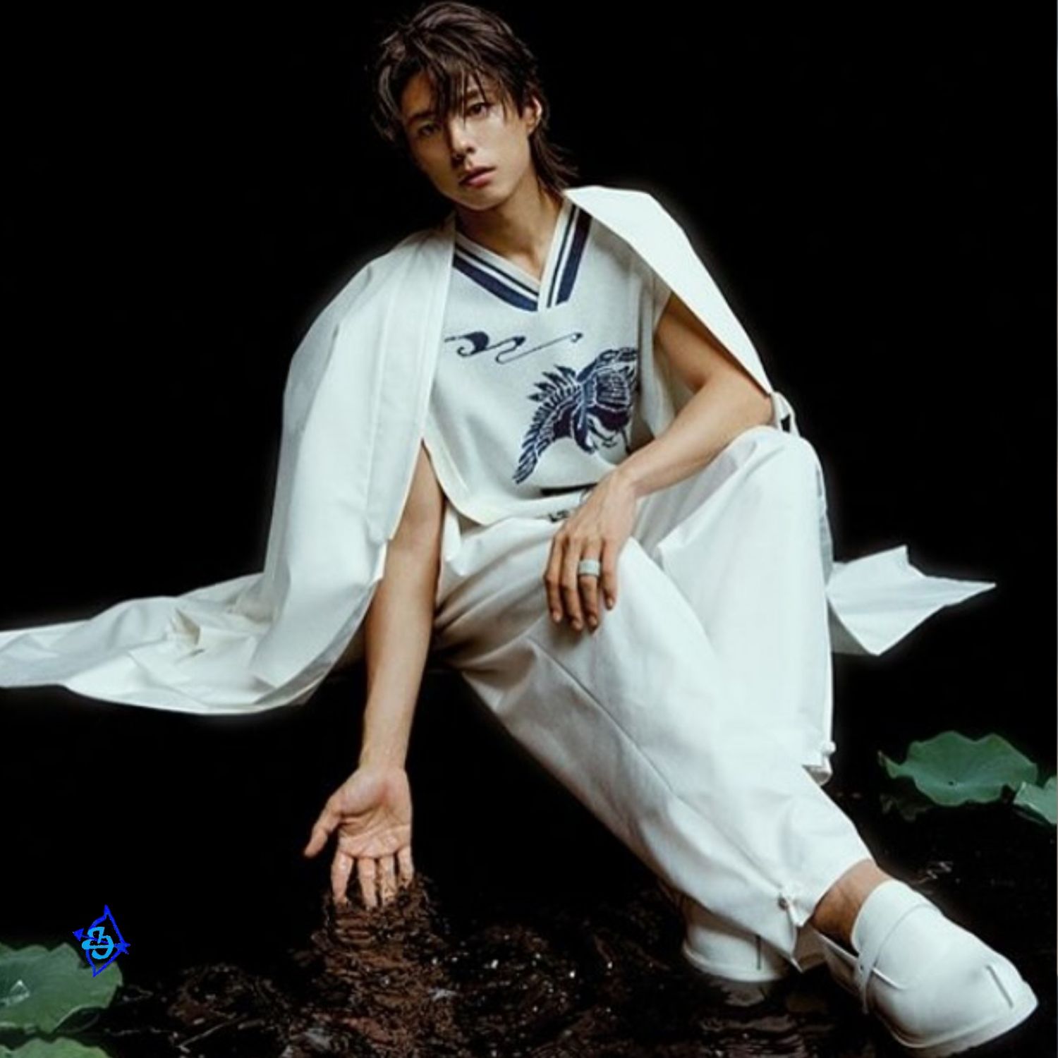 Latest photo of Park Bogum