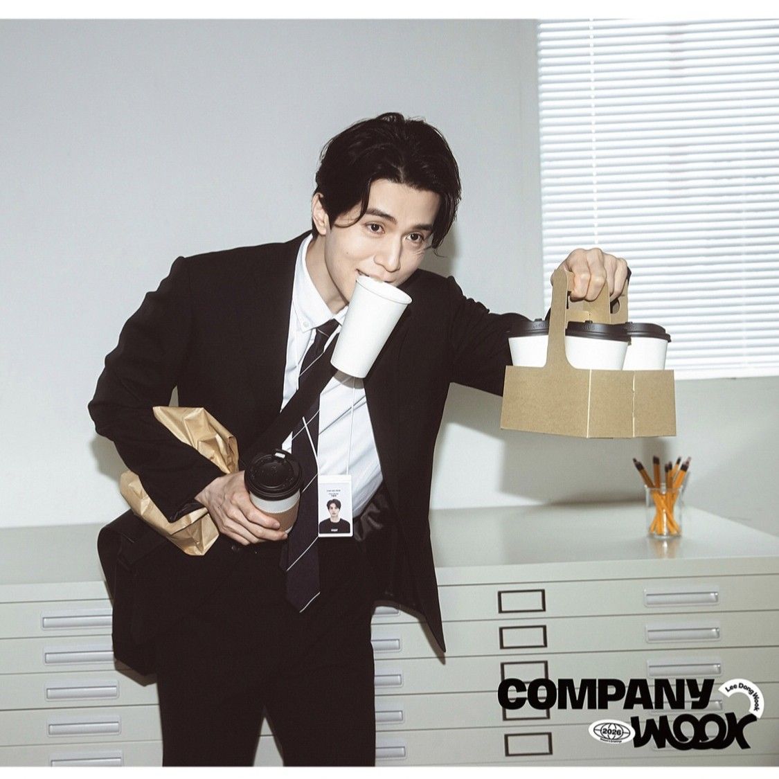 Latest photo of Lee Dongwook