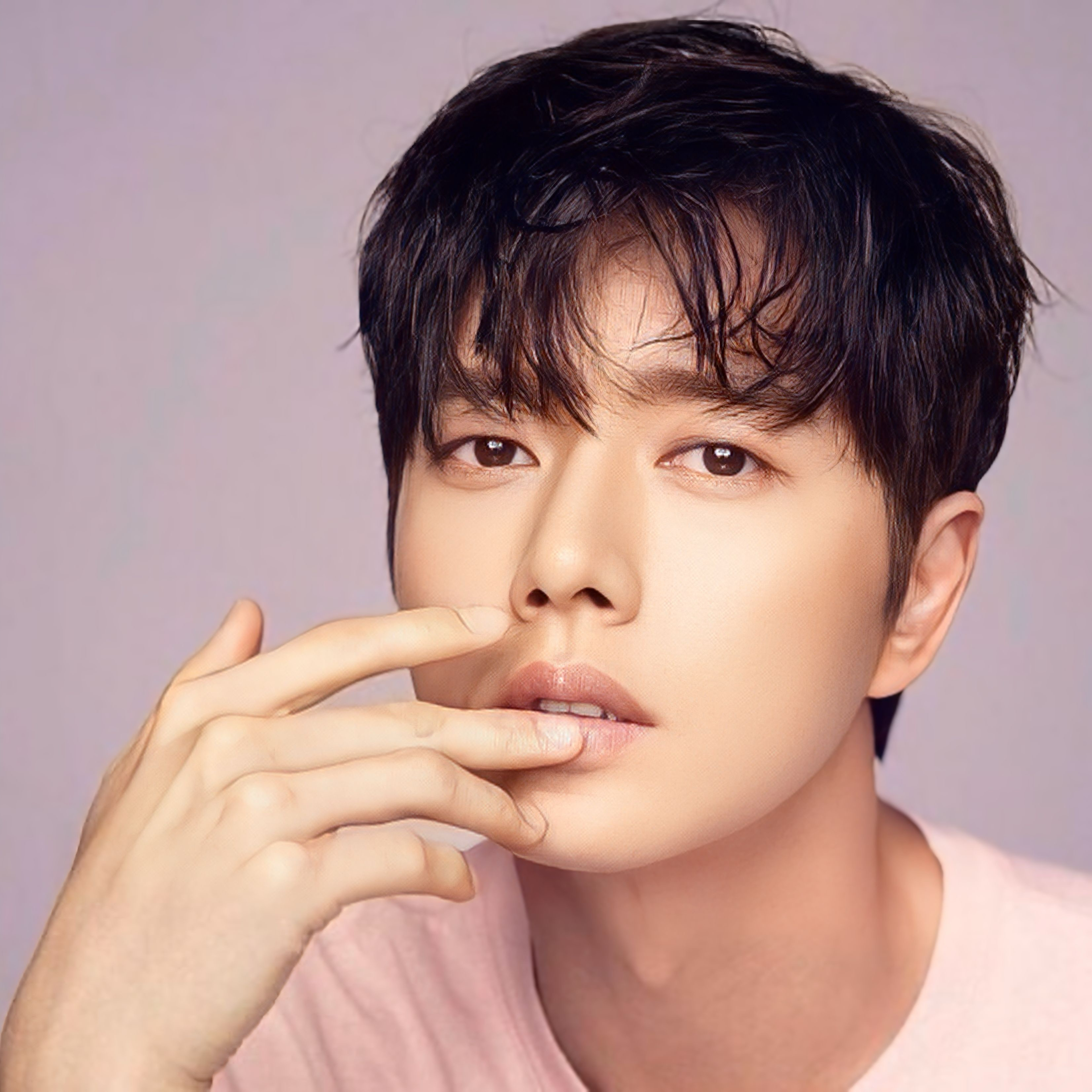 박해진의 비하인드 컷