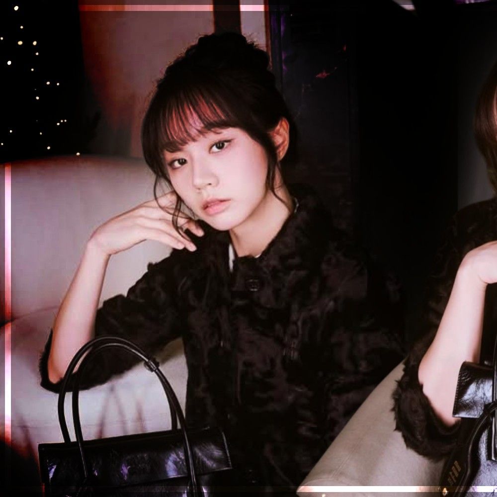 Recent activity shot of Hyeri