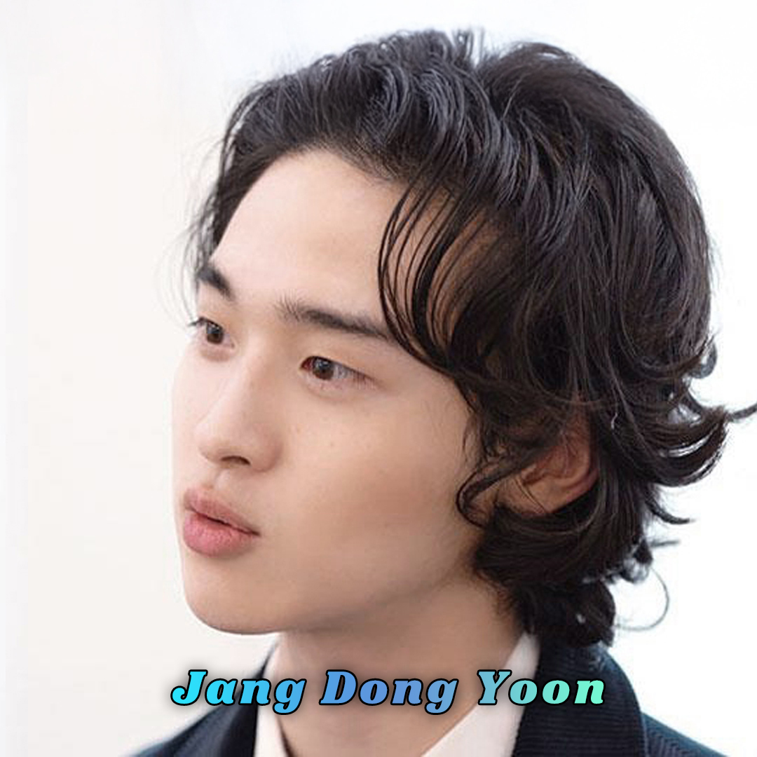 Recent activity shot of Jang Dongyoon