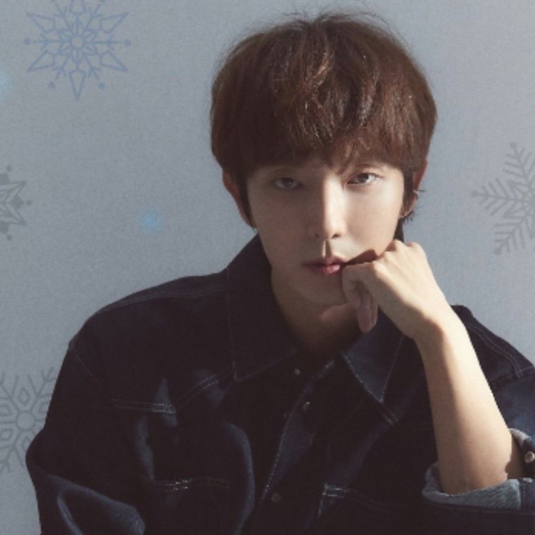 Recent activity shot of Lee Joongi