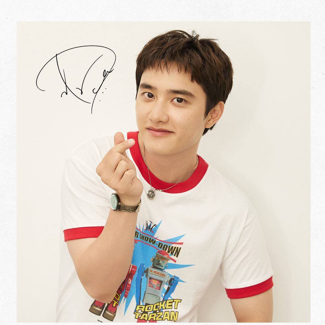Latest photo of Doh Kyungsoo (D.O.)