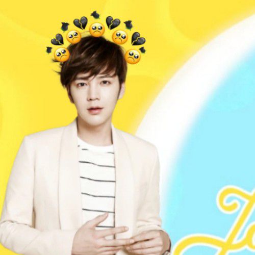 Recent activity shot of Jang Geunsuk