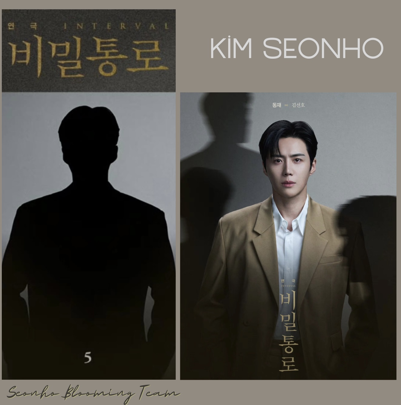 Recent activity shot of Kim Seonho