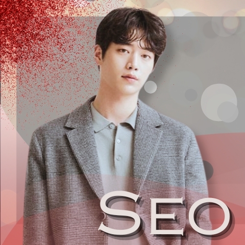 A moment captured by a fan of Seo Kangjoon