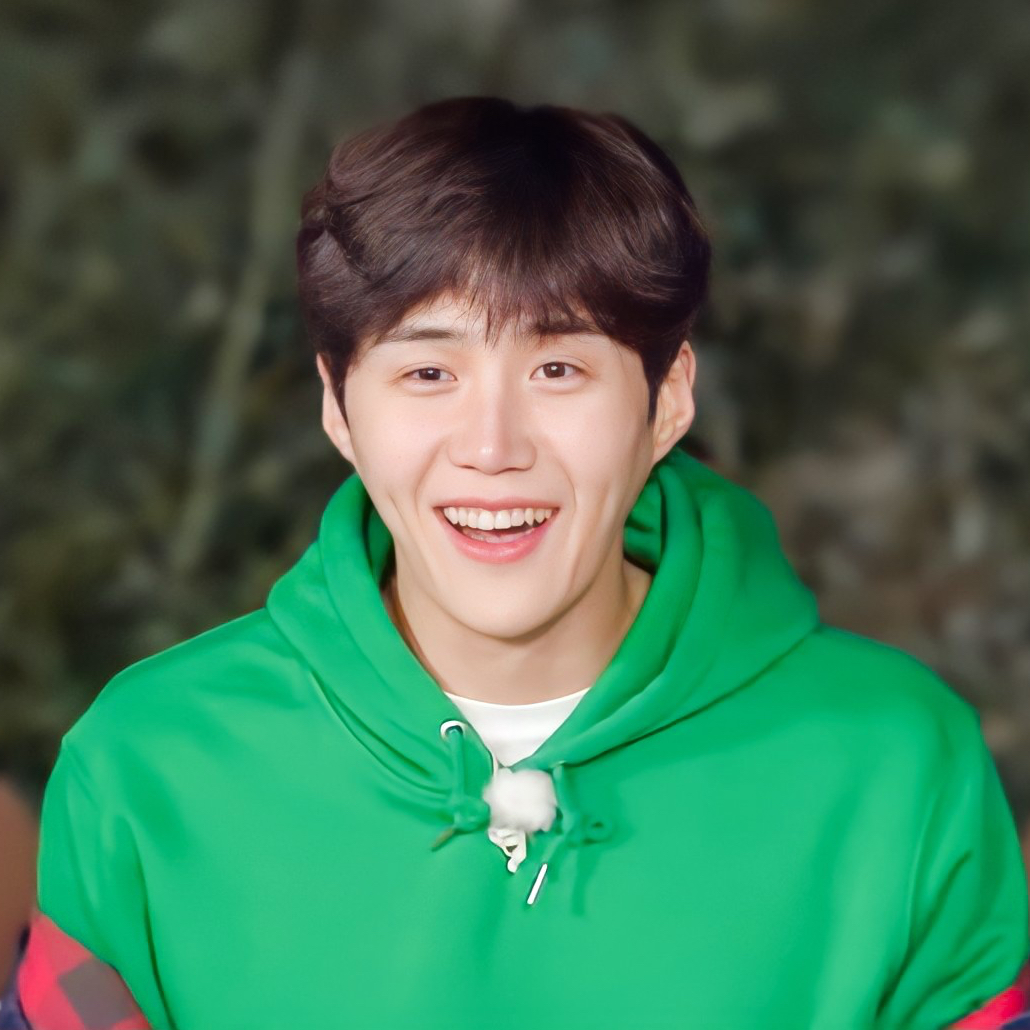 Recent activity shot of Kim Seonho