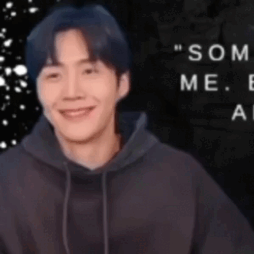 Behind-the-scenes cut of Kim Seonho