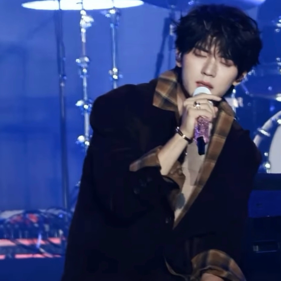 Recent activity shot of Zhou Yiran