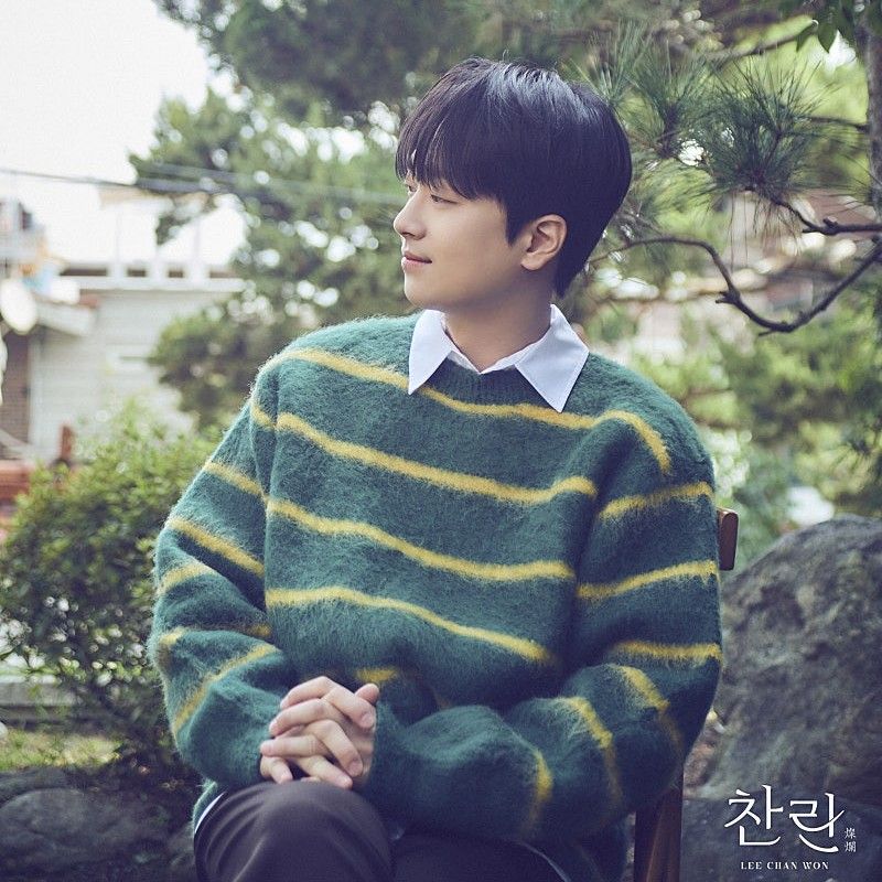 李灿元的幕后花絮