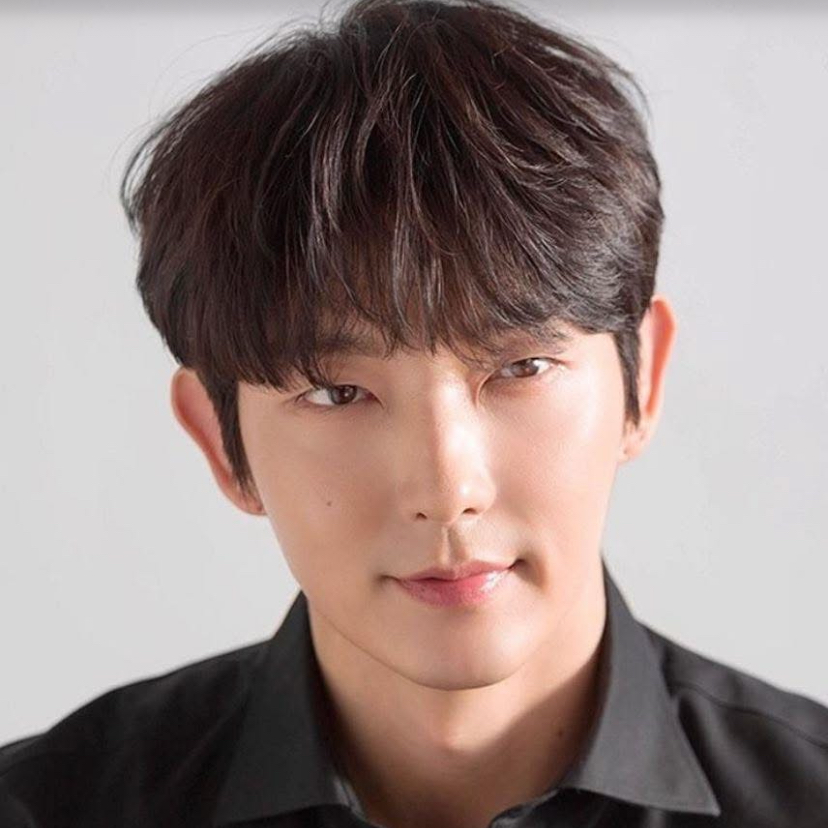 李準基的近期活動照