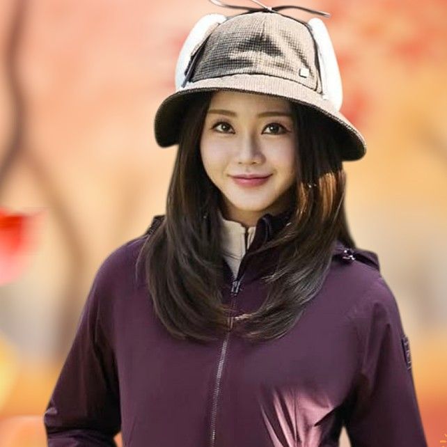 ホン・ジユンのビハインドカット