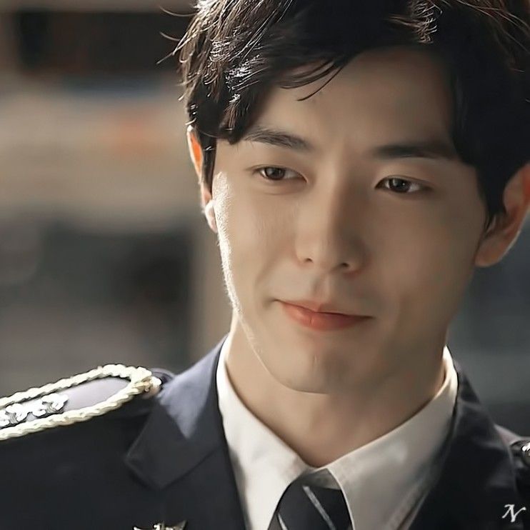 Recent activity shot of Kim Jaewook
