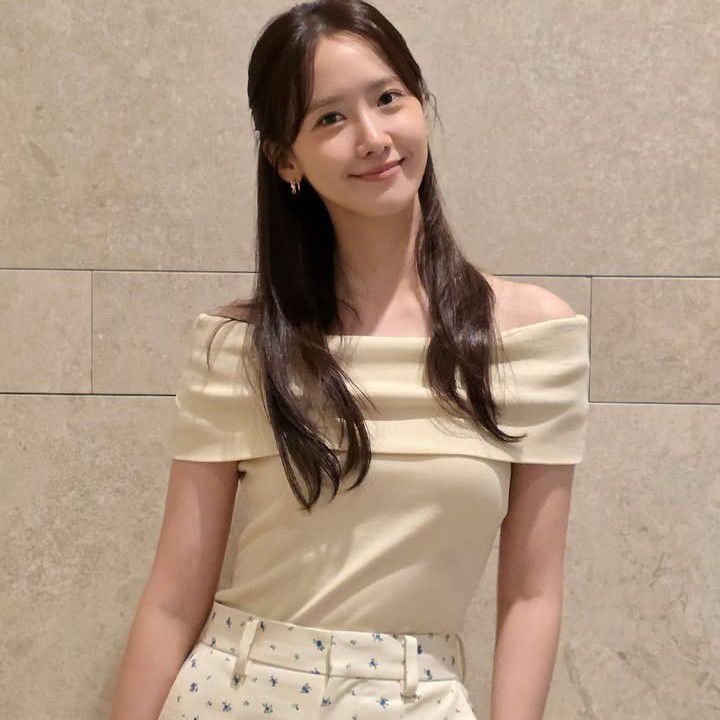 Recent activity shot of Yoona