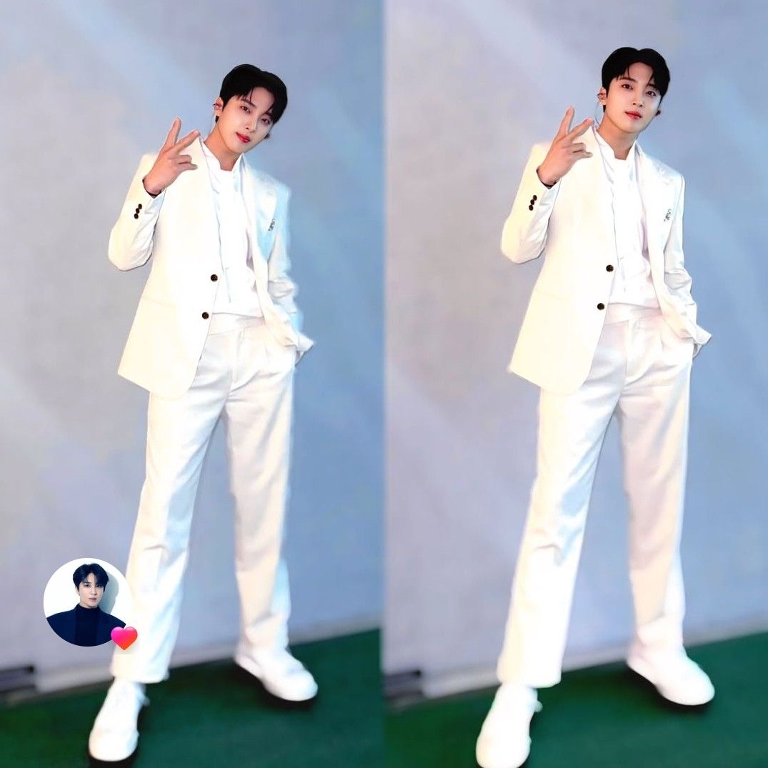 Recent activity shot of Hwang Yunsung