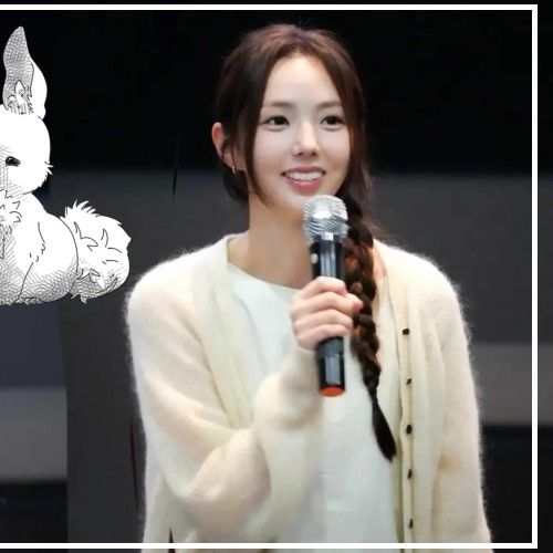 채수빈의 비하인드 컷