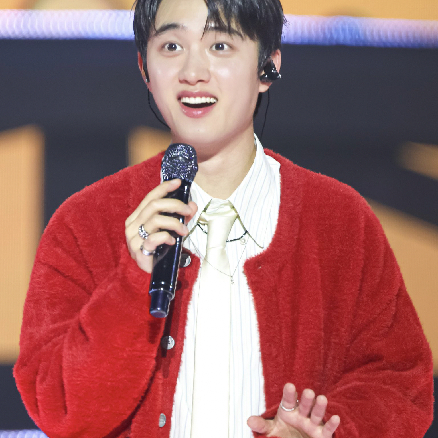 도경수 (디오) 팬이 찍은 순간