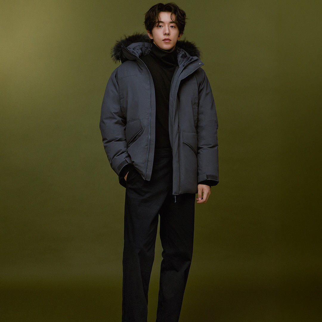 Recent activity shot of Nam Joohyuk