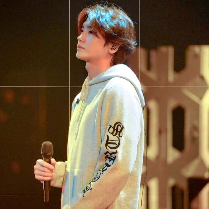 Latest photo of Park Hyungsik