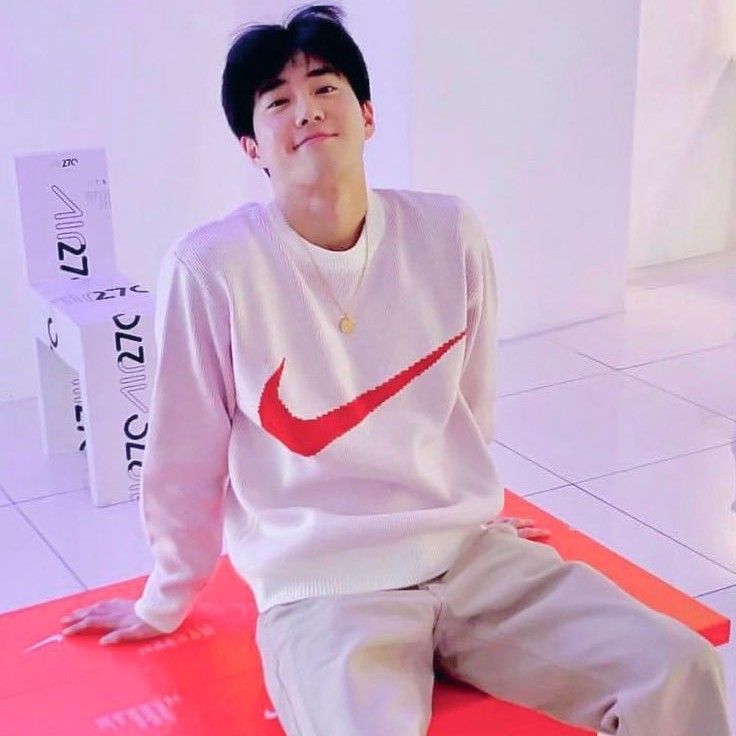 Latest photo of Suho