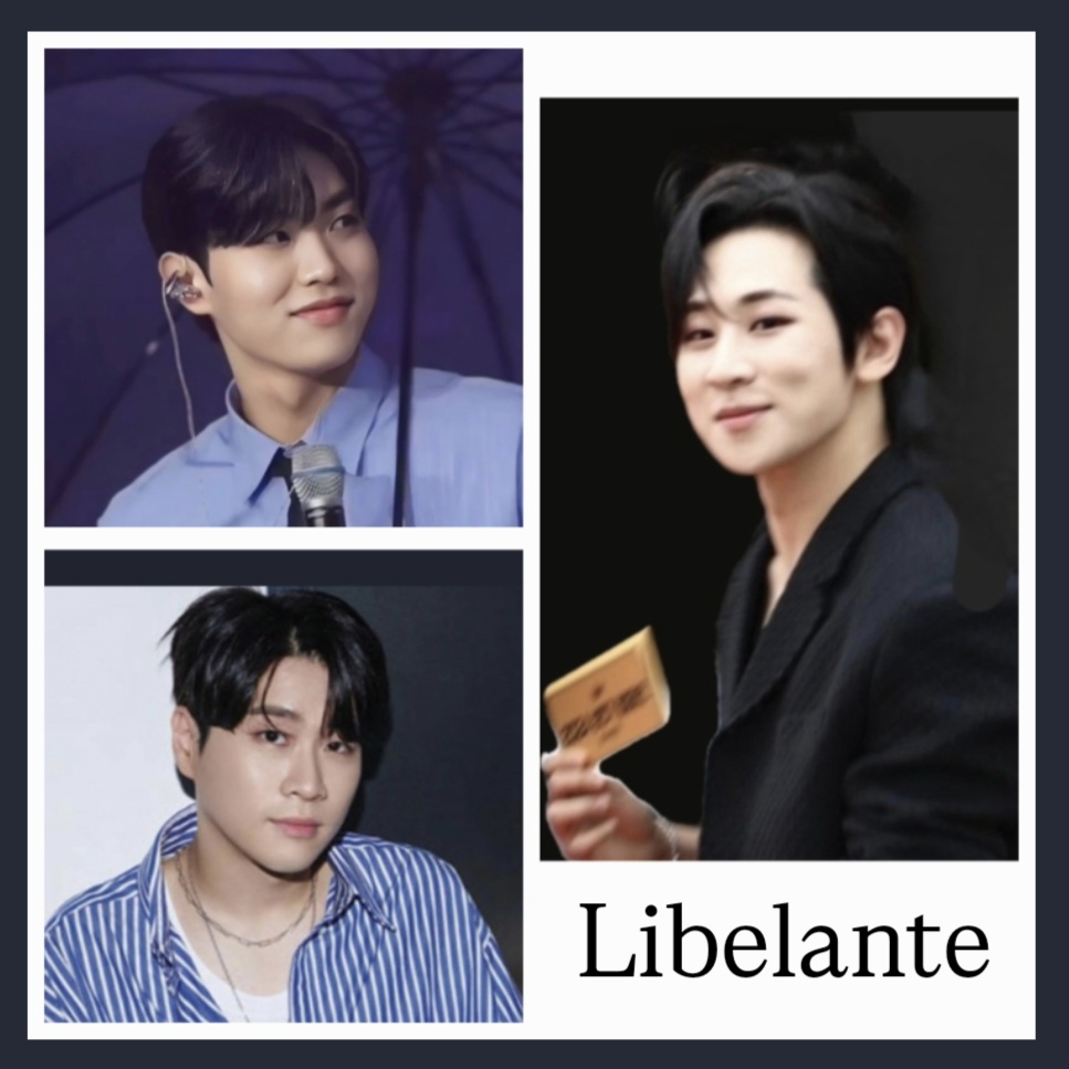 Behind-the-scenes cut of Libelante
