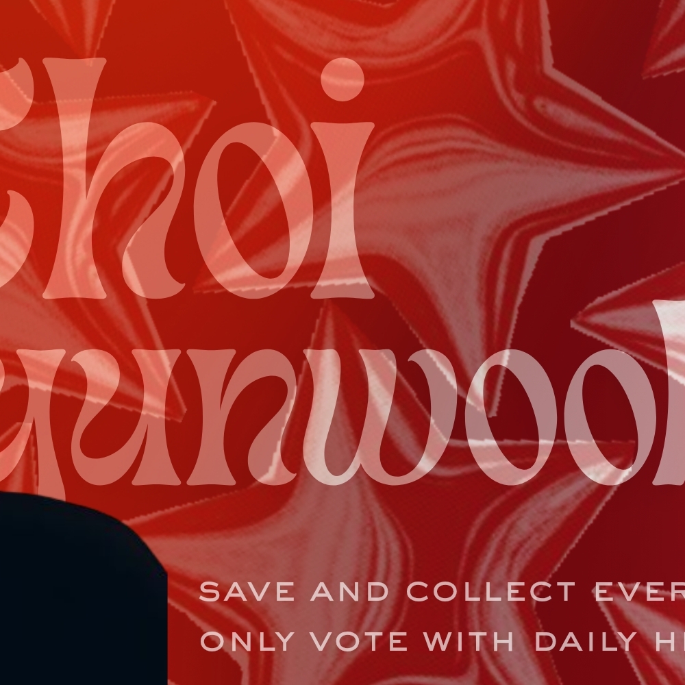 A moment captured by a fan of Choi Hyunwook