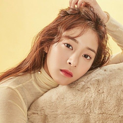 Recent activity shot of Seol Inah