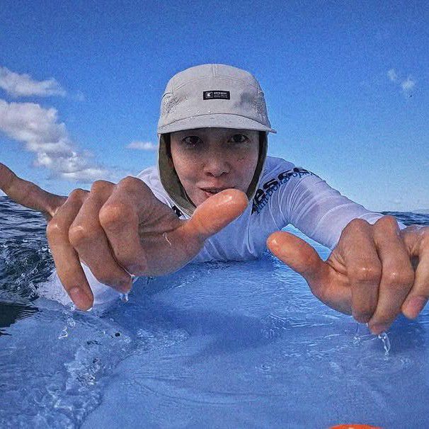 Foto terbaru dari Jung Yonghwa