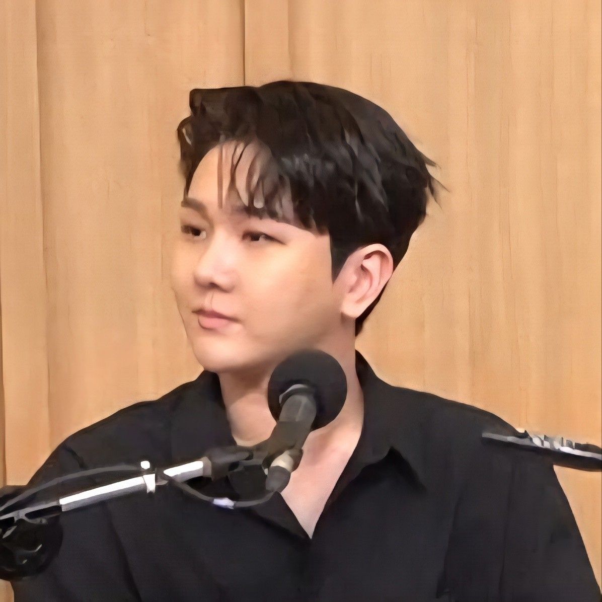 Momen yang diabadikan oleh penggemar Kim Soochan