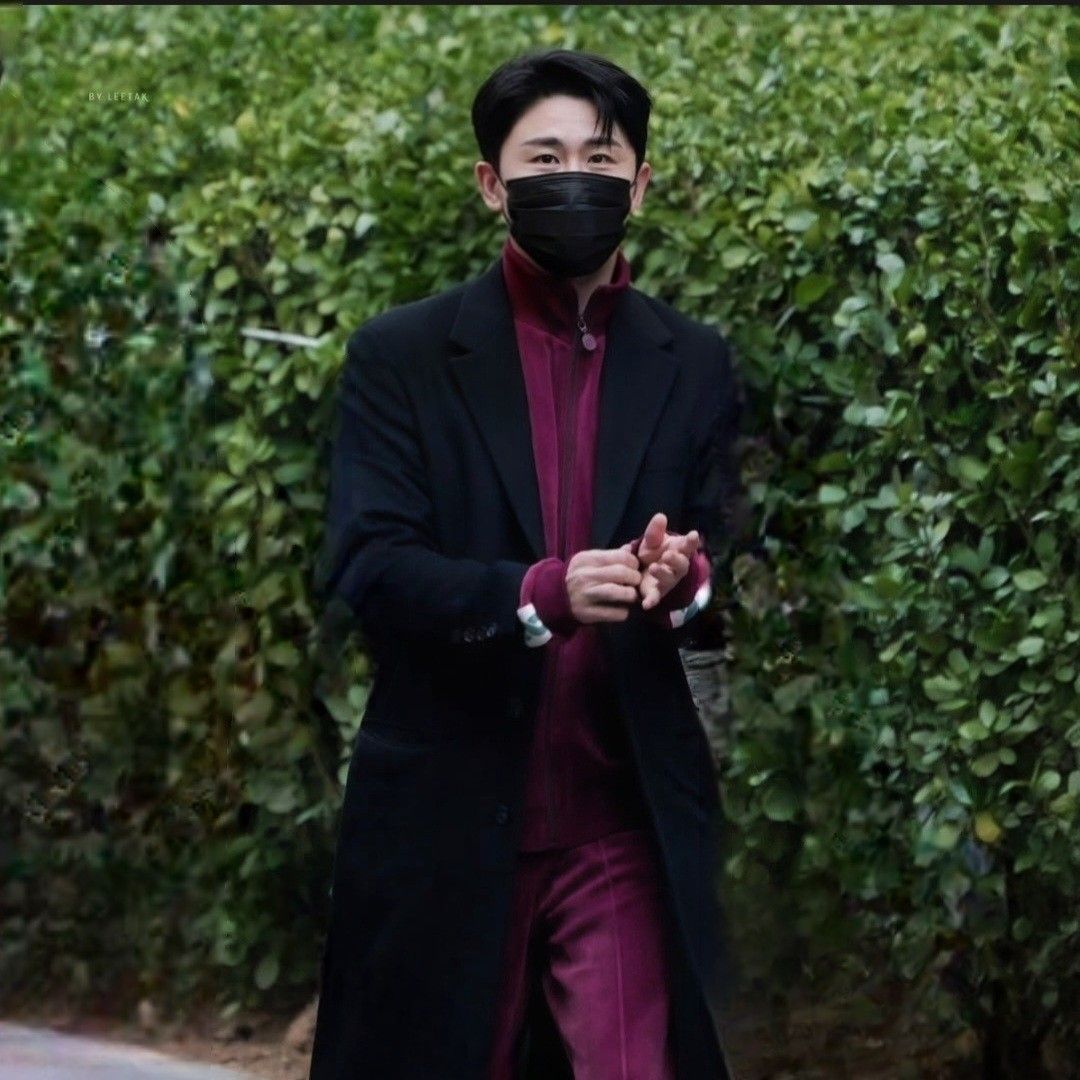 영탁의 최신 사진