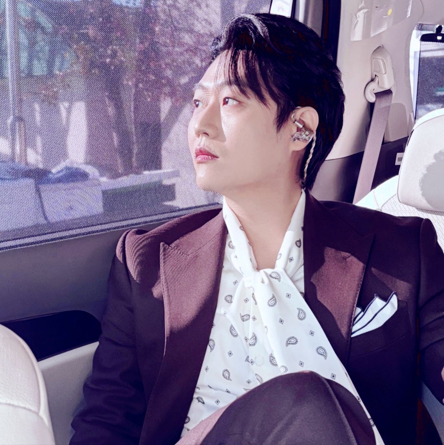 Latest photo of Min Soohyun