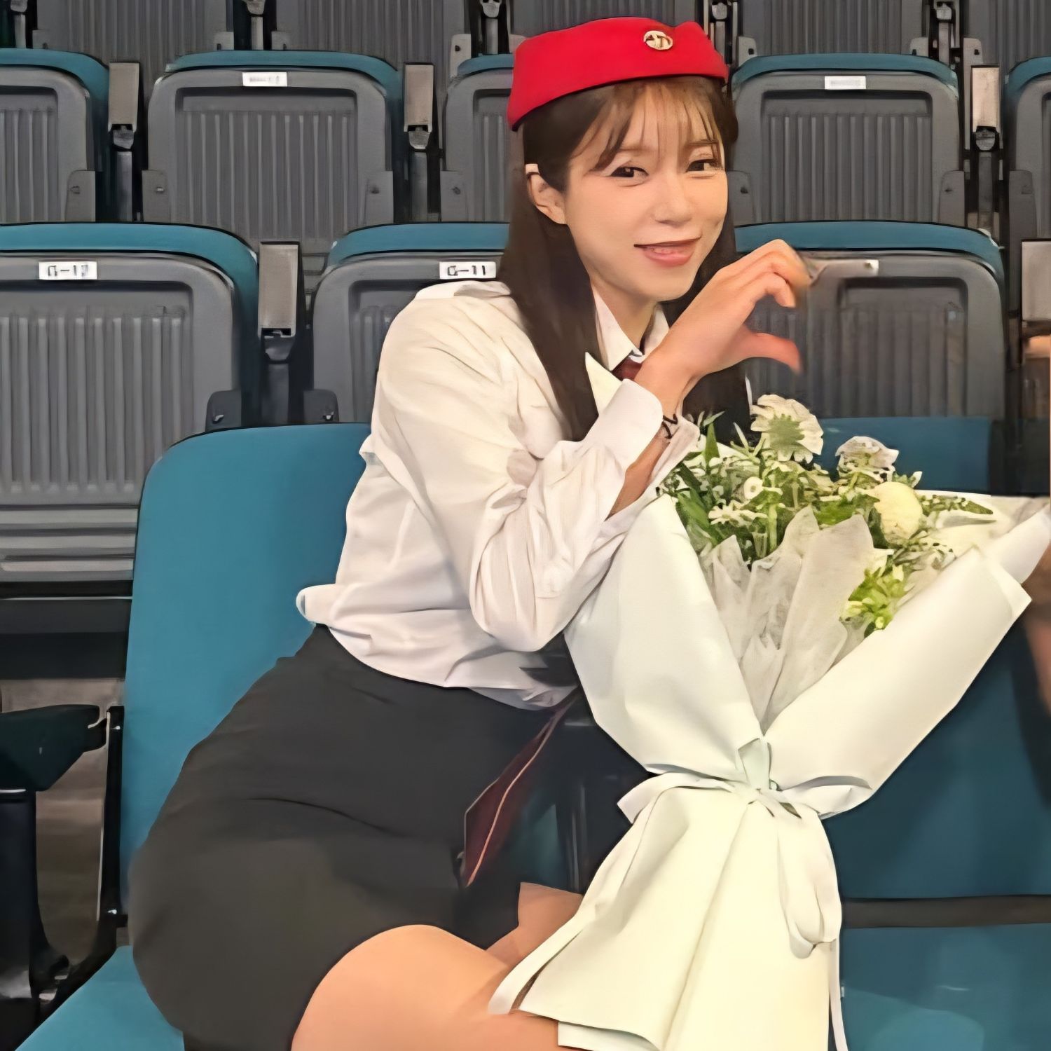Latest photo of Yang Jieun