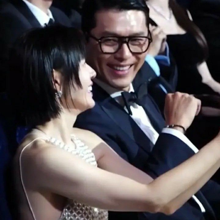 粉絲拍下的玄彬瞬間