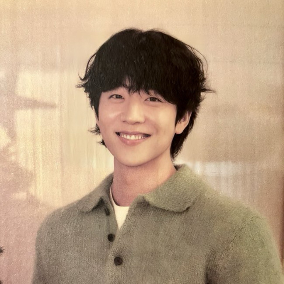 Latest photo of Chae Jonghyeop