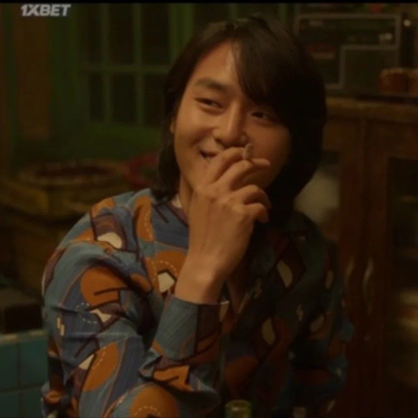 Behind-the-scenes cut of Yang Sejong