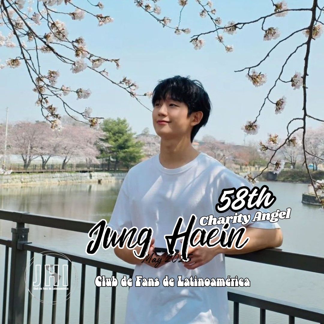 Foto kegiatan terbaru dari Jung Haein