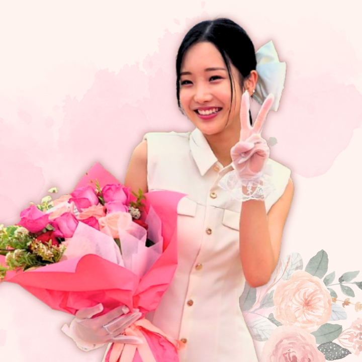 Recent activity shot of Kim Soyeon (2004)