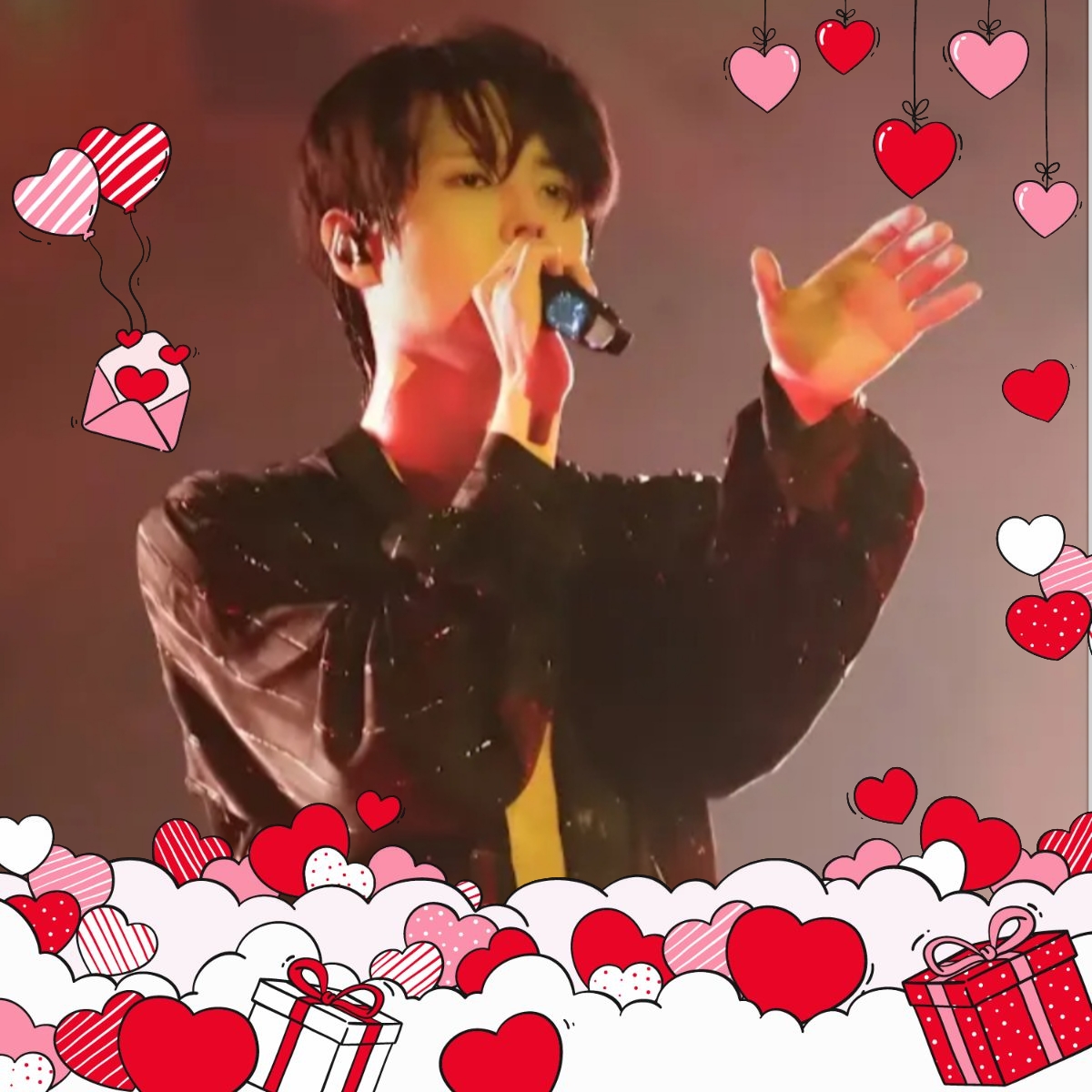 金俊賢的最新照片