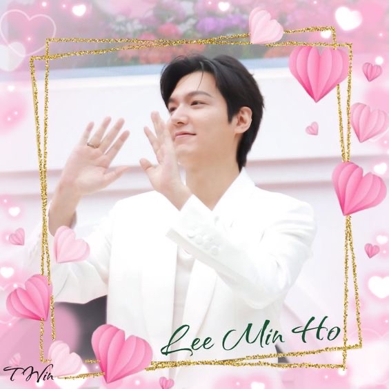 ファンが撮影したイ・ミンホの瞬間