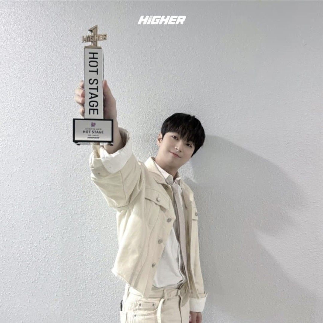 Latest photo of Lee Chanwon