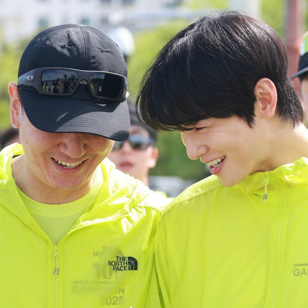 Foto terbaru dari Cha Eunwoo