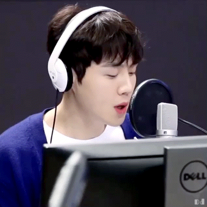 Recent activity shot of Kim Seonho