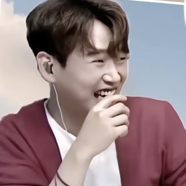 황영웅의 비하인드 컷