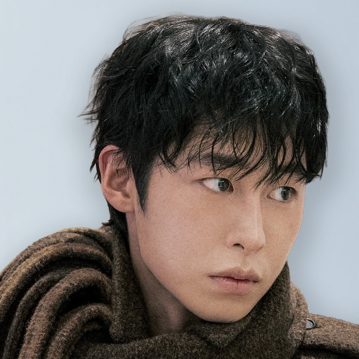 Behind-the-scenes cut of Lee Jaewook