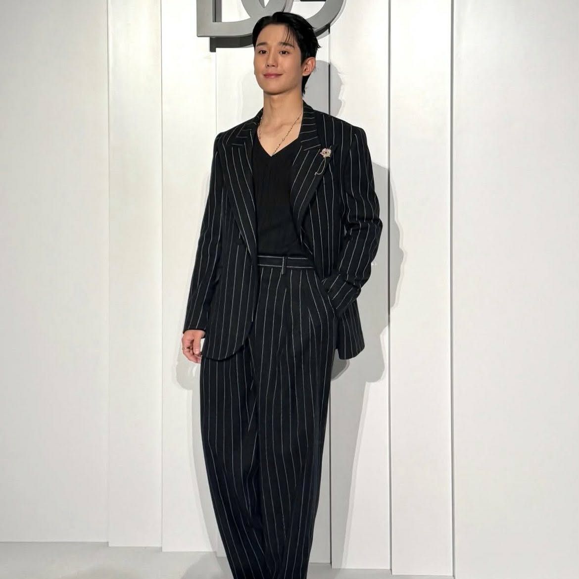 丁海寅的近期活动照