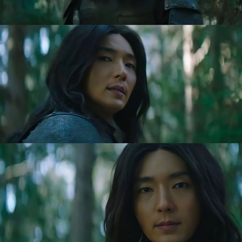 Recent activity shot of Lee Joongi