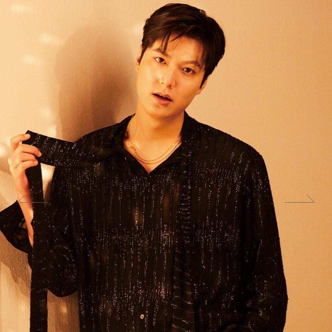 A moment captured by a fan of Lee Minho