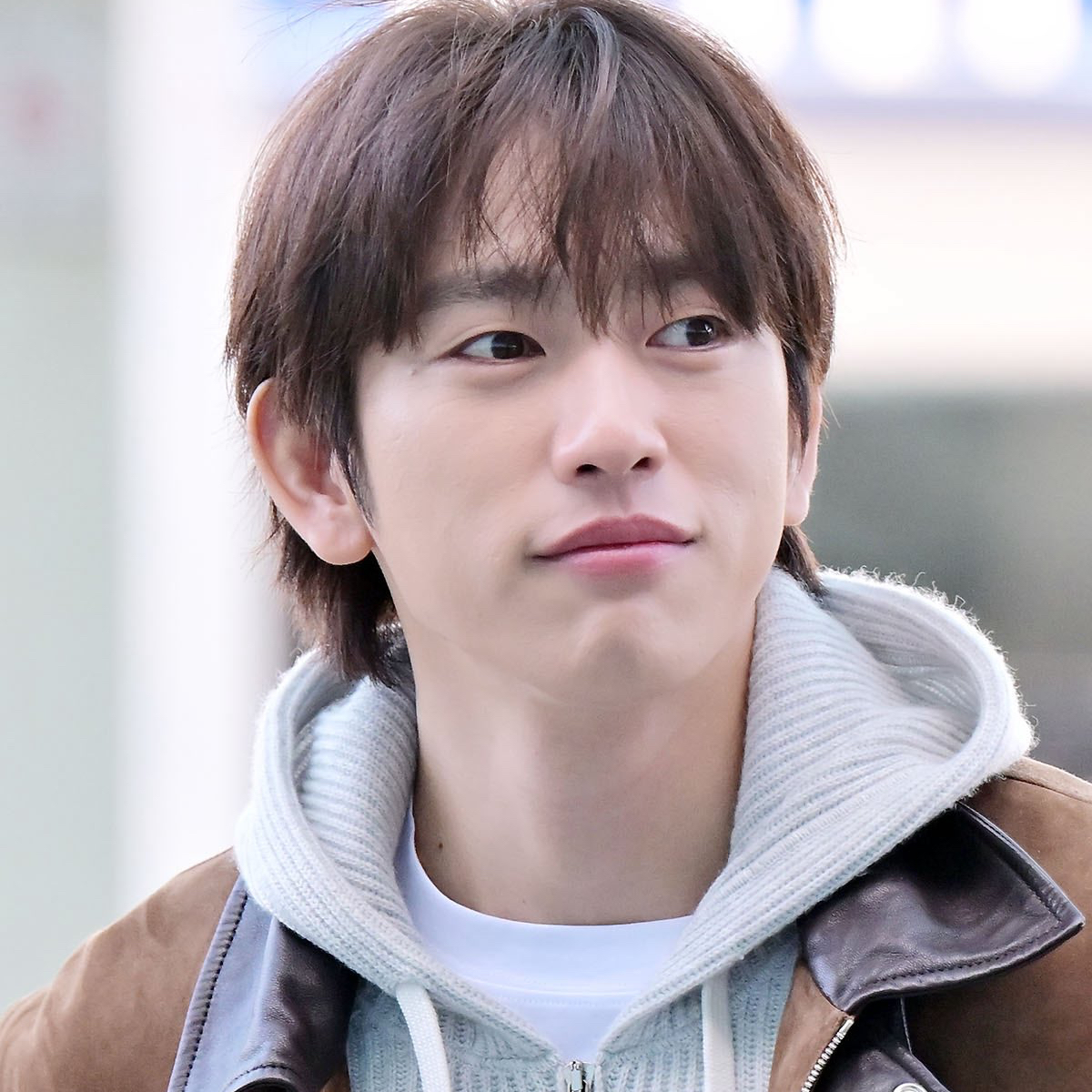 粉絲拍下的朴珍榮瞬間